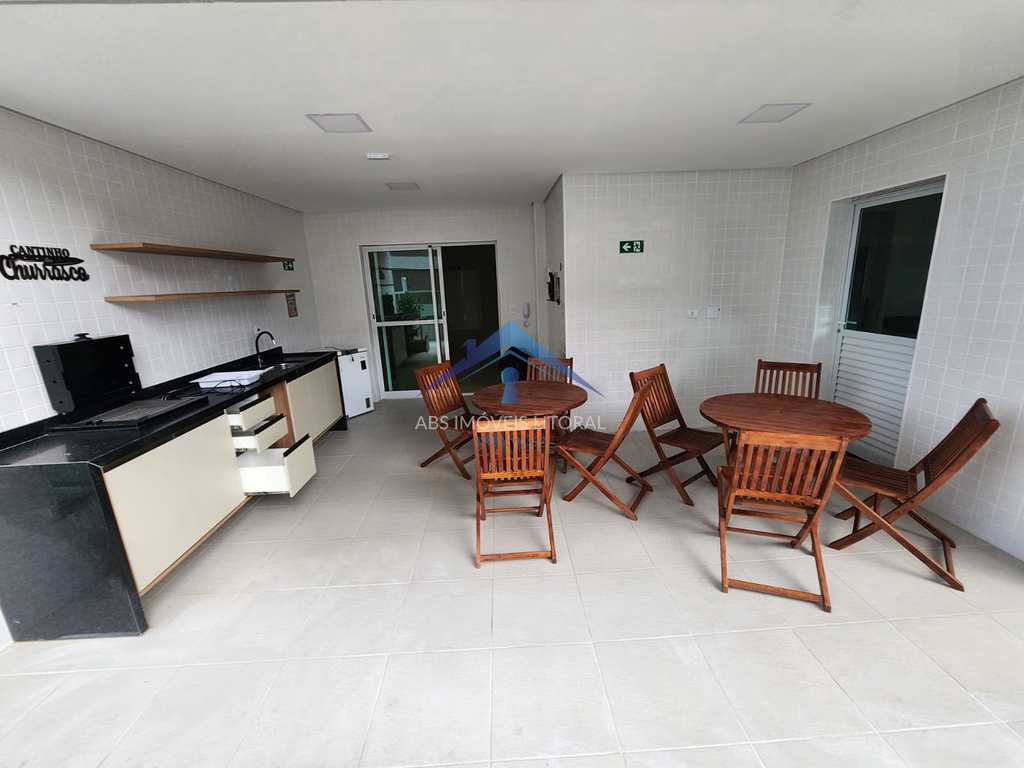 Apartamento em Praia Grande, no bairro Real