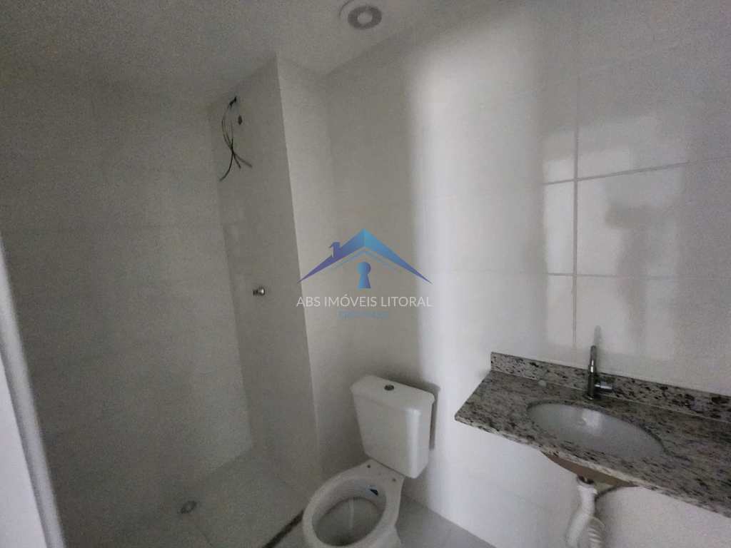 Apartamento em Praia Grande, no bairro Real