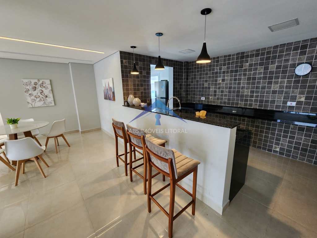 Apartamento em Praia Grande, no bairro Real