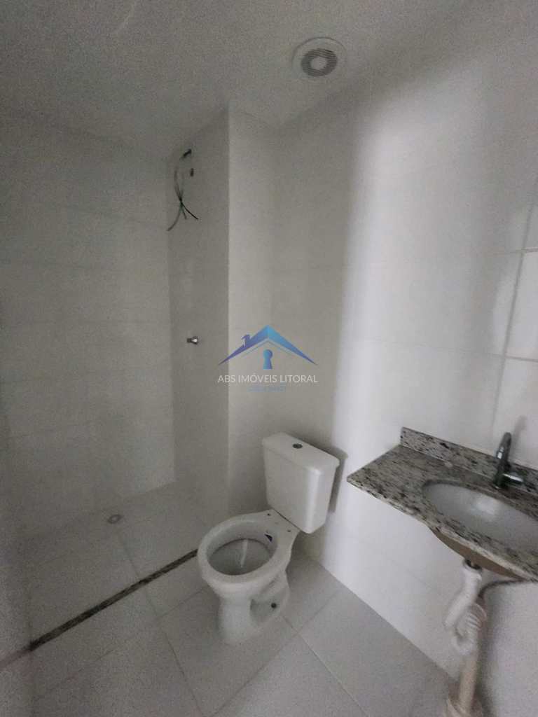 Apartamento em Praia Grande, no bairro Real