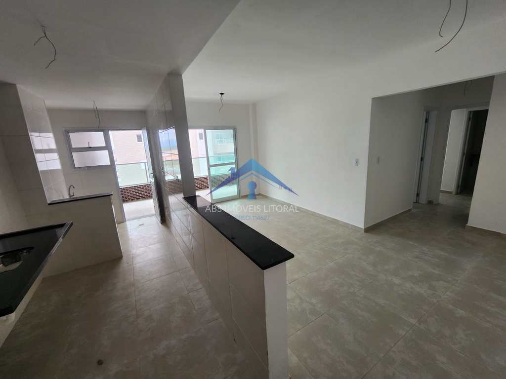 Apartamento em Praia Grande, no bairro Real