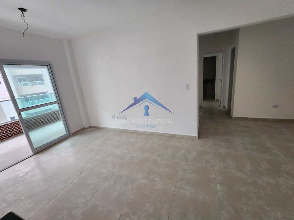 Apartamento em Praia Grande, no bairro Real