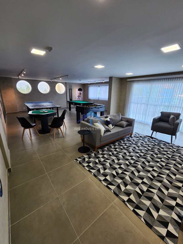 Apartamento em Praia Grande, no bairro Real