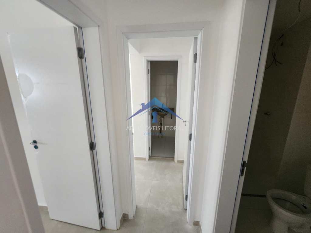 Apartamento em Praia Grande, no bairro Real