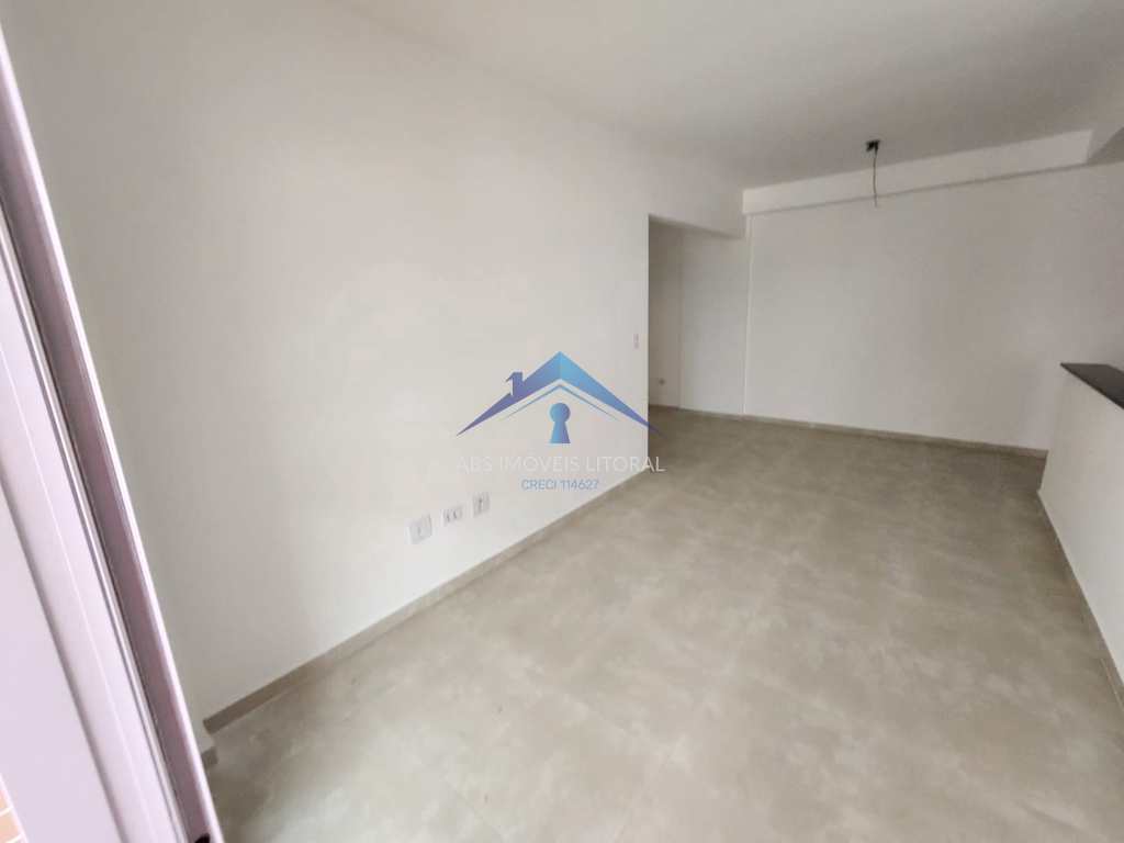 Apartamento em Praia Grande, no bairro Real