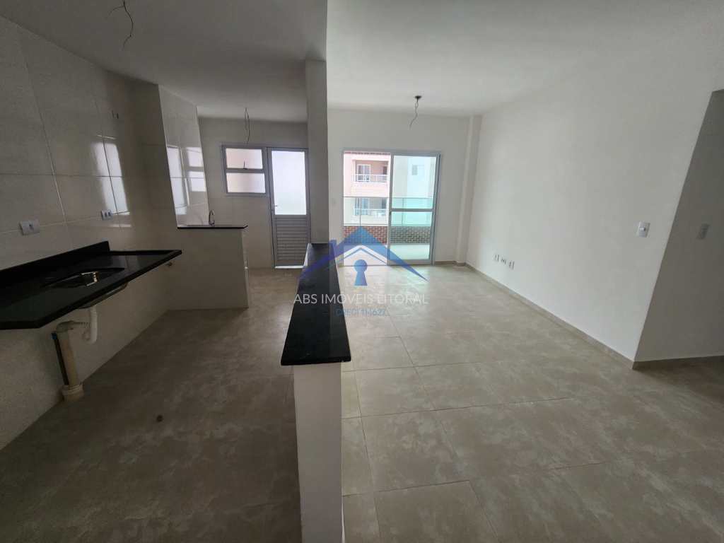 Apartamento em Praia Grande, no bairro Real