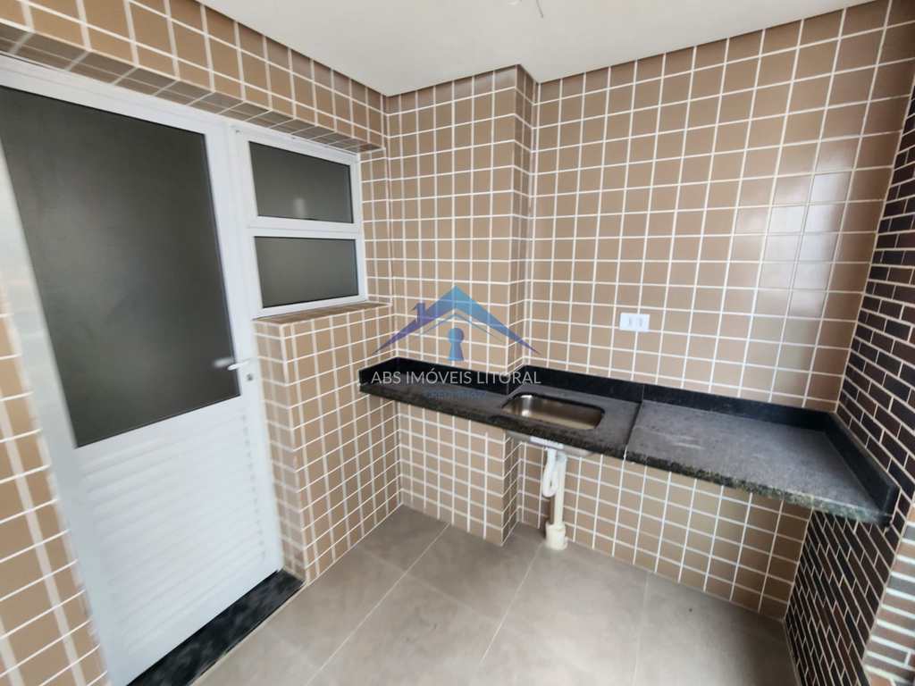 Apartamento em Praia Grande, no bairro Real