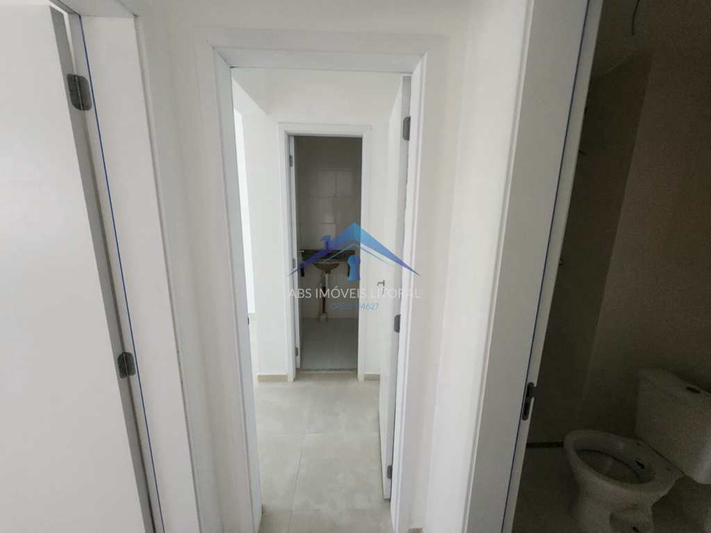 Apartamento em Praia Grande, no bairro Real