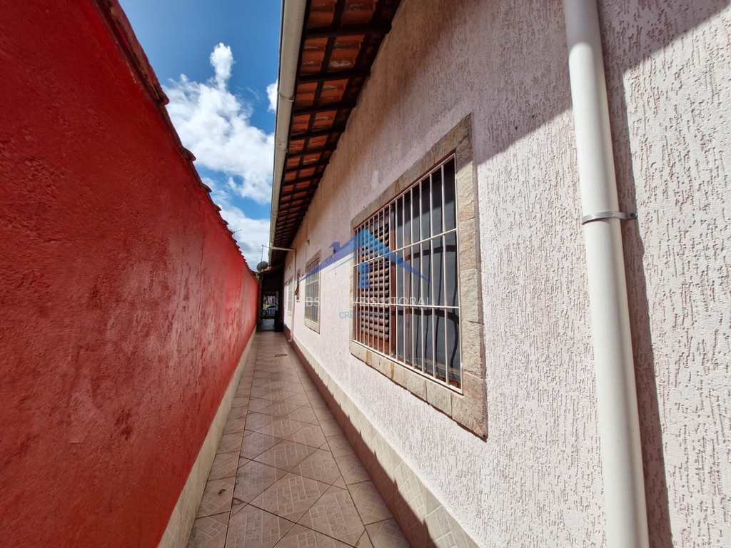 Casa em Praia Grande, no bairro Caiçara