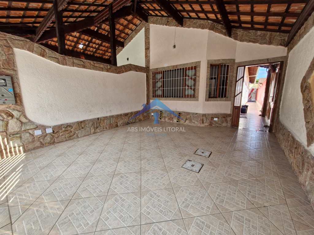 Casa em Praia Grande, no bairro Caiçara
