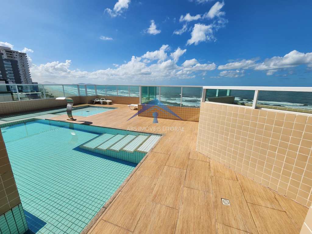 Apartamento em Praia Grande, no bairro Balneário Maracanã