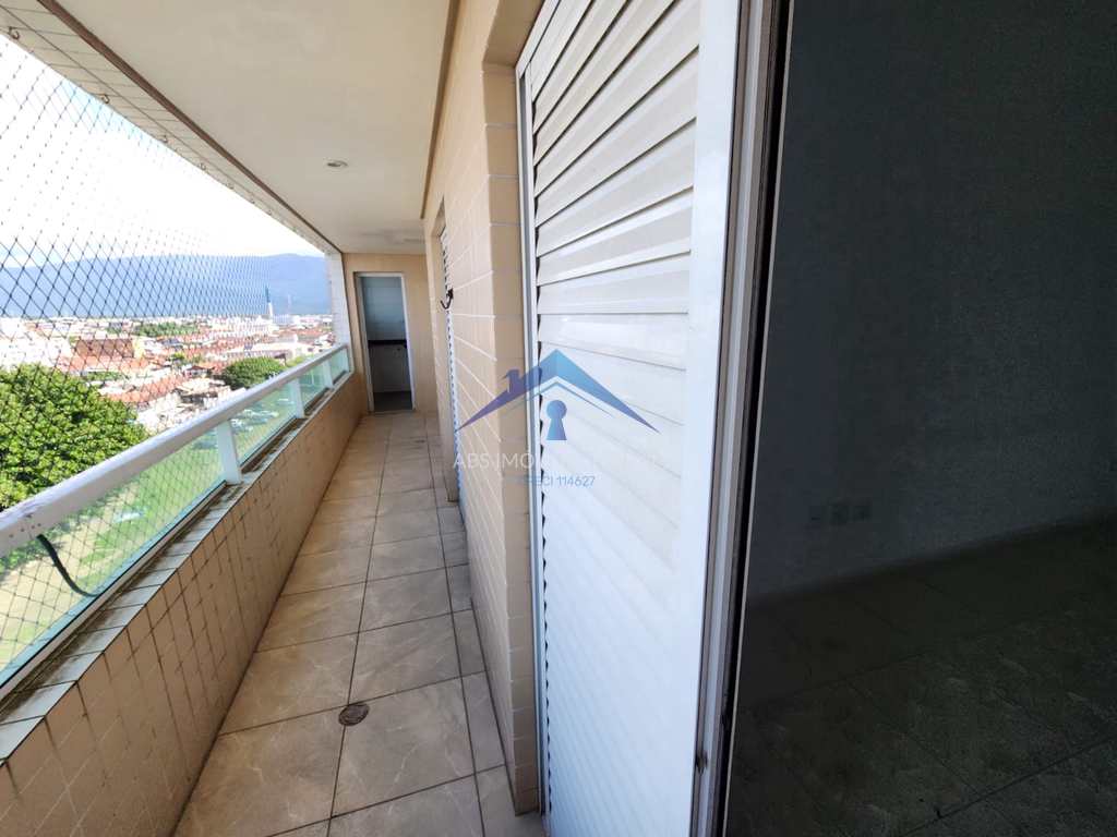 Apartamento em Praia Grande, no bairro Balneário Maracanã