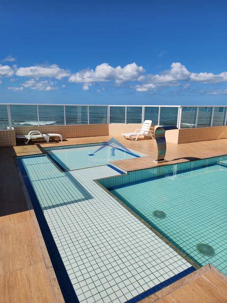 Apartamento em Praia Grande, no bairro Balneário Maracanã