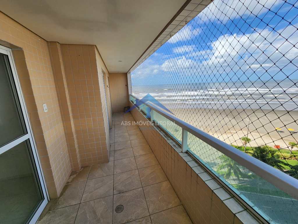 Apartamento em Praia Grande, no bairro Balneário Maracanã