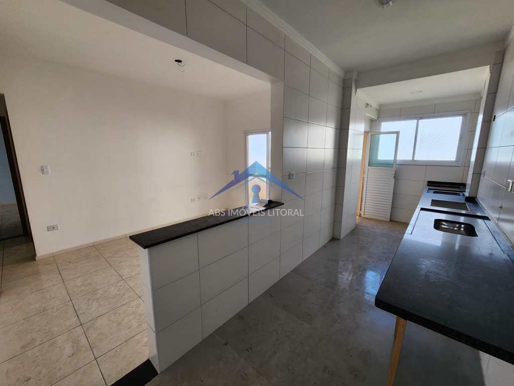 Apartamento em Praia Grande, no bairro Balneário Maracanã