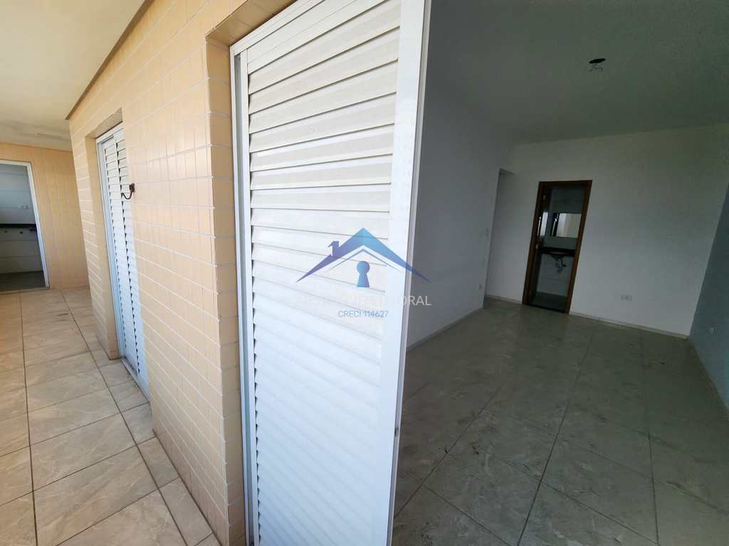 Apartamento em Praia Grande, no bairro Balneário Maracanã