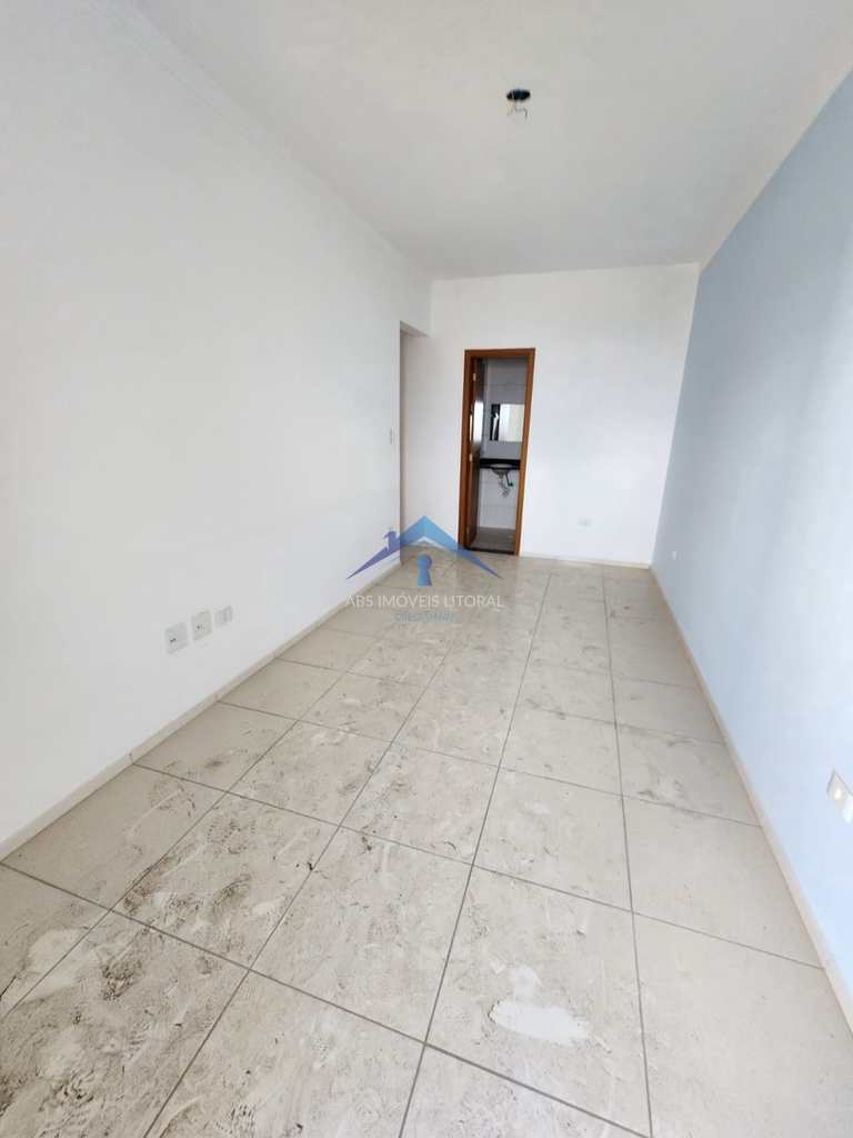 Apartamento em Praia Grande, no bairro Balneário Maracanã