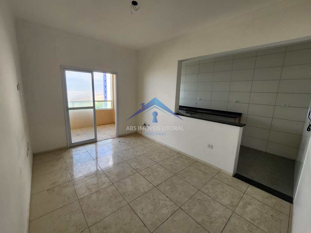 Apartamento em Praia Grande, no bairro Balneário Maracanã