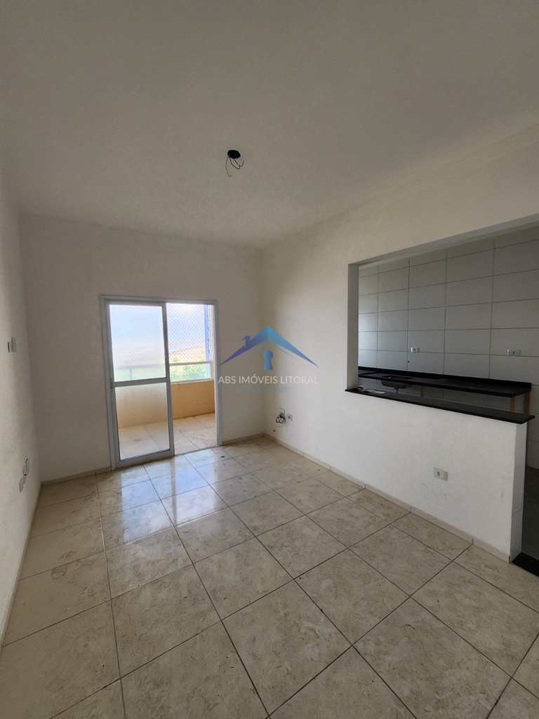 Apartamento em Praia Grande, no bairro Balneário Maracanã