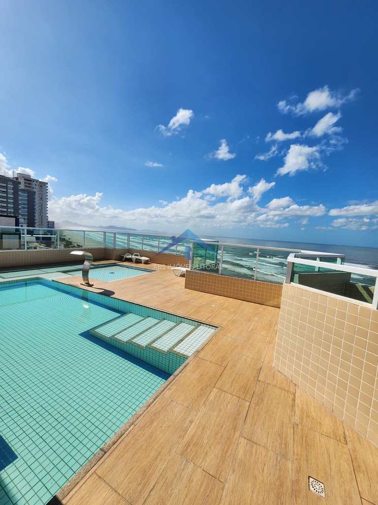 Apartamento em Praia Grande, no bairro Balneário Maracanã