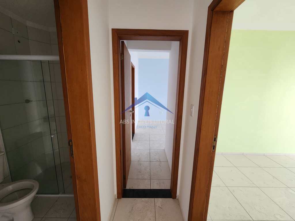 Apartamento em Praia Grande, no bairro Balneário Maracanã