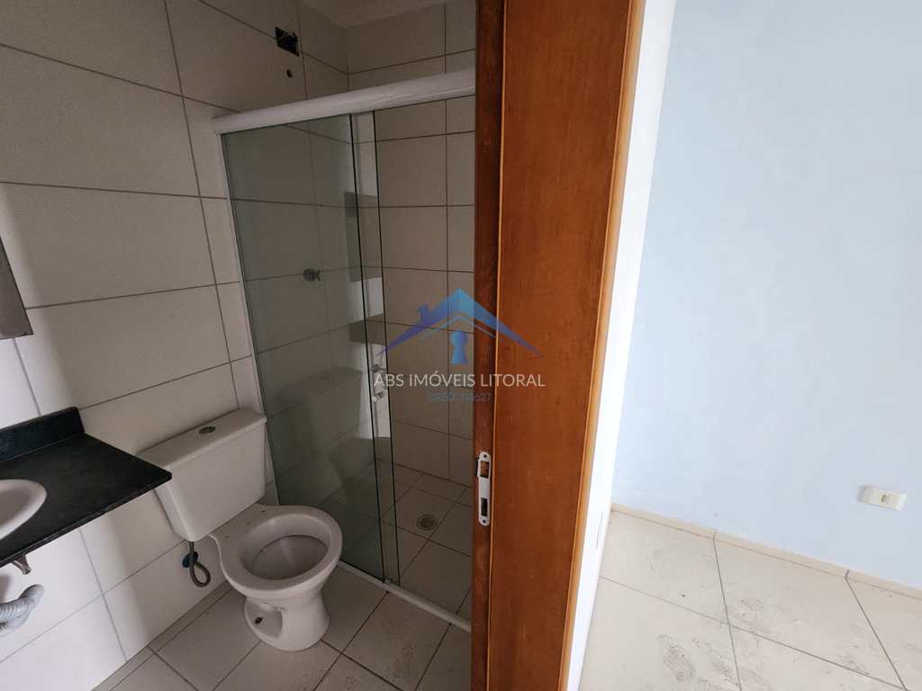 Apartamento em Praia Grande, no bairro Balneário Maracanã
