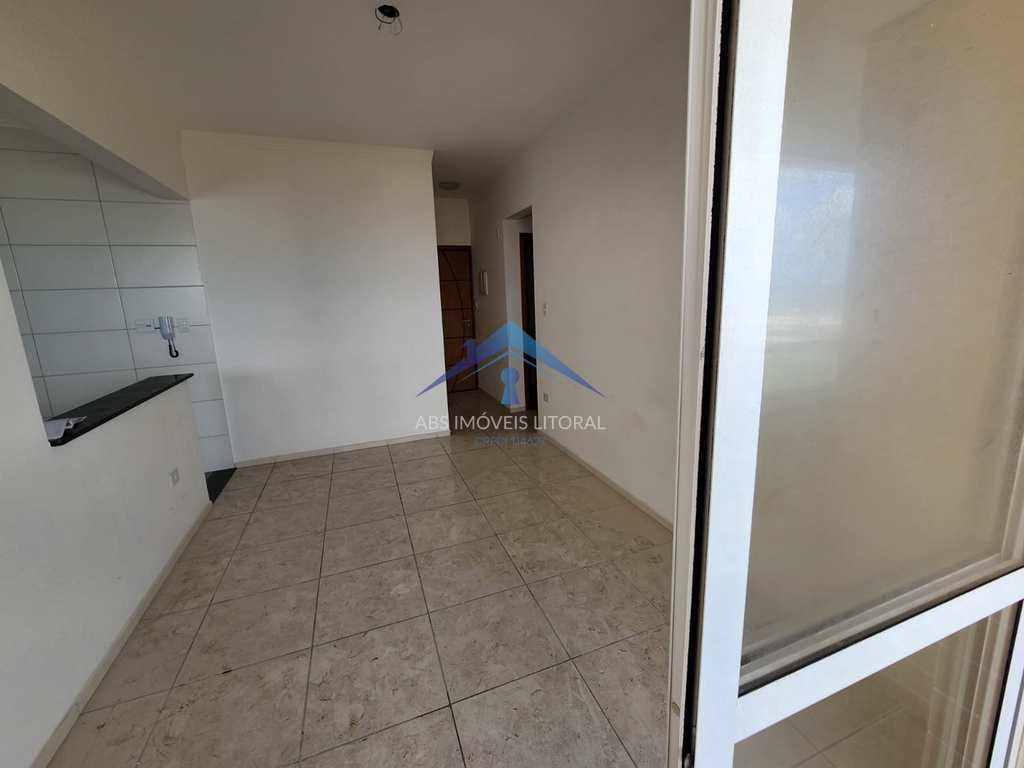 Apartamento em Praia Grande, no bairro Balneário Maracanã