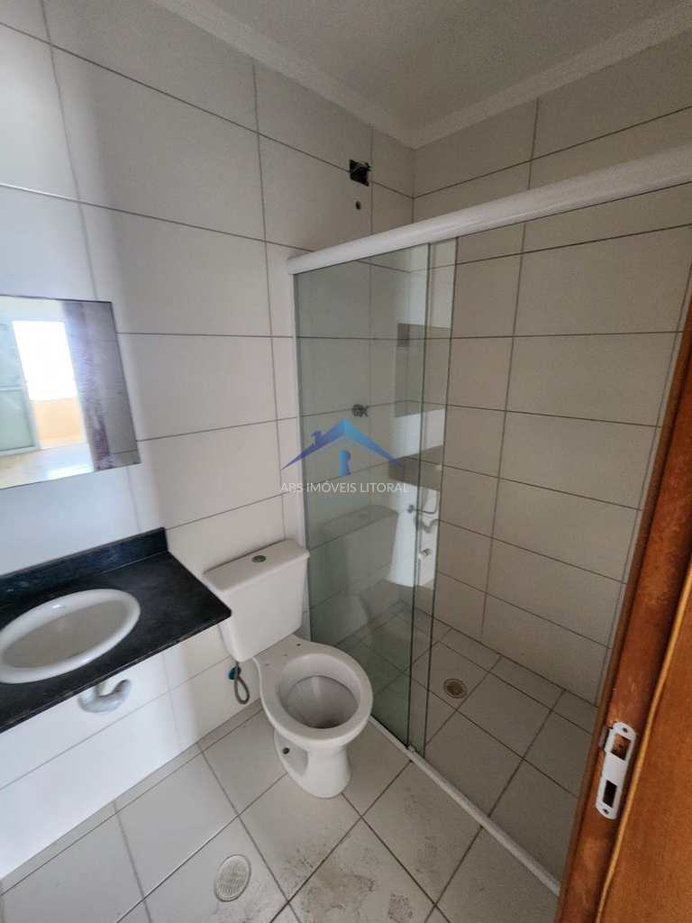 Apartamento em Praia Grande, no bairro Balneário Maracanã