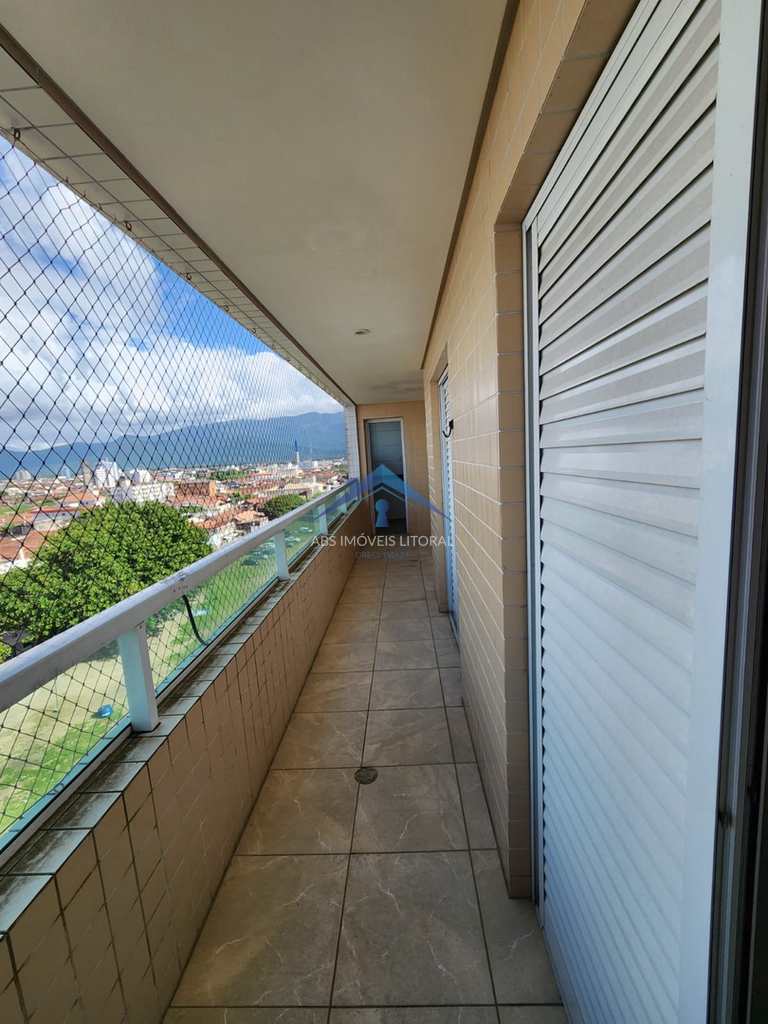 Apartamento em Praia Grande, no bairro Balneário Maracanã