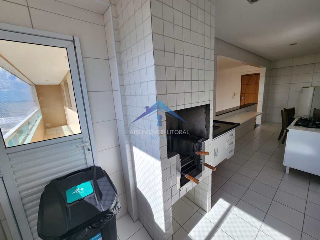 Apartamento em Praia Grande, no bairro Balneário Maracanã