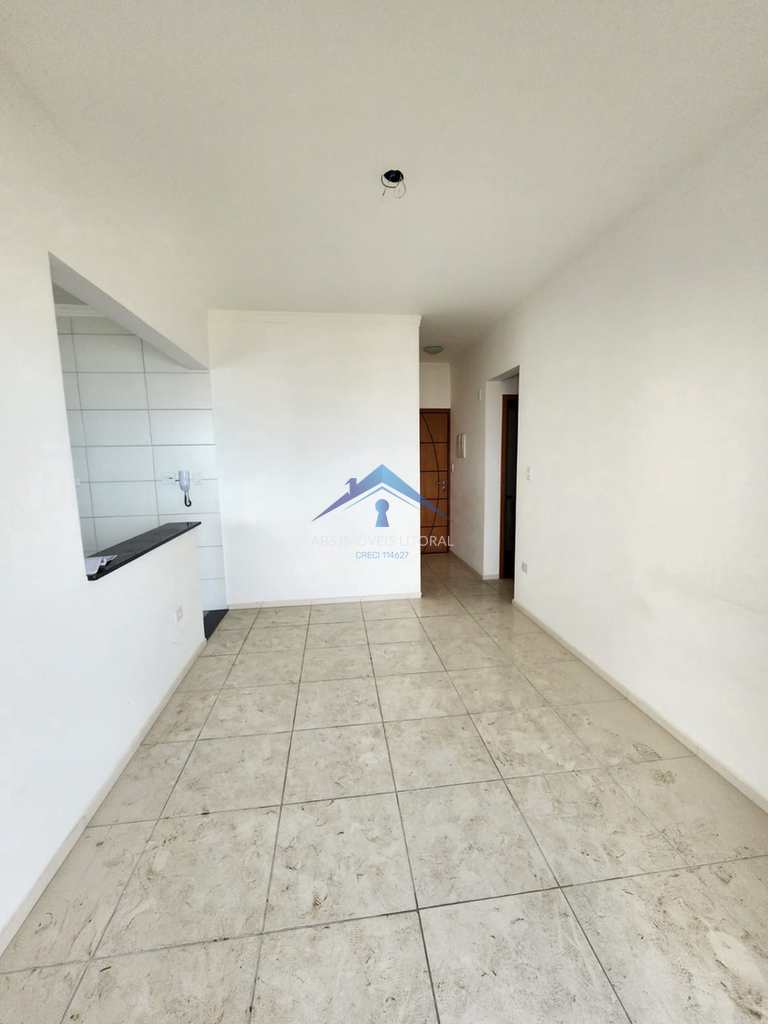 Apartamento em Praia Grande, no bairro Balneário Maracanã