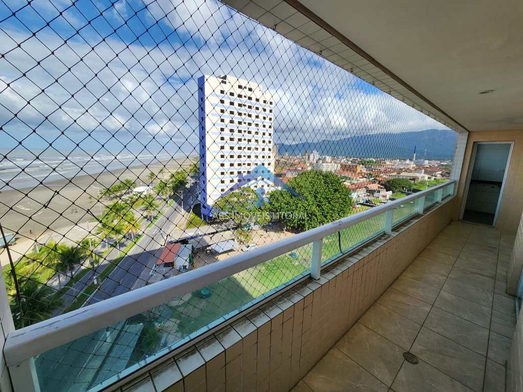 Apartamento em Praia Grande, no bairro Balneário Maracanã