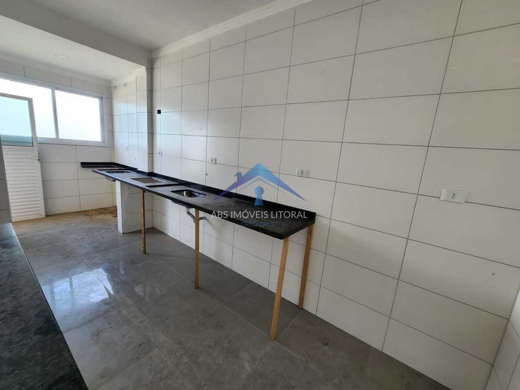 Apartamento em Praia Grande, no bairro Balneário Maracanã