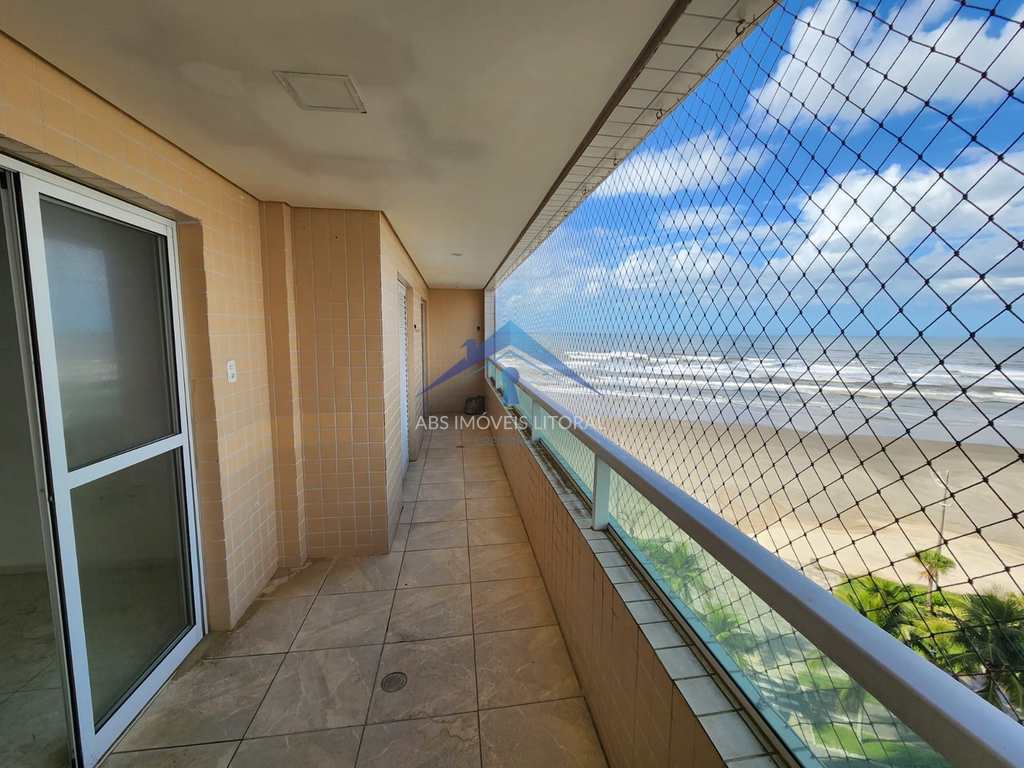 Apartamento em Praia Grande, no bairro Balneário Maracanã