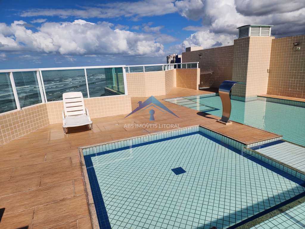 Apartamento em Praia Grande, no bairro Balneário Maracanã