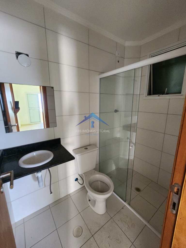 Apartamento em Praia Grande, no bairro Balneário Maracanã