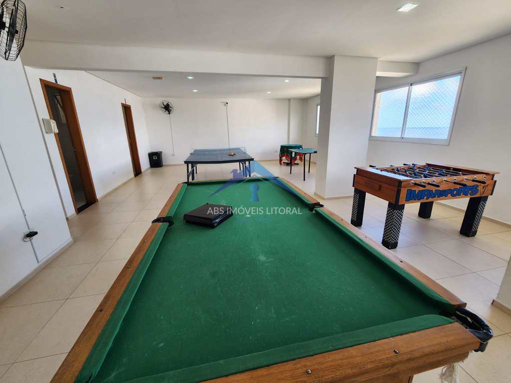 Apartamento em Praia Grande, no bairro Balneário Maracanã