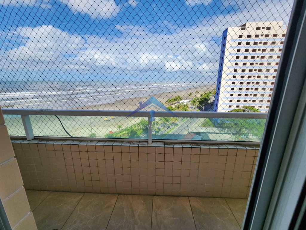 Apartamento em Praia Grande, no bairro Balneário Maracanã