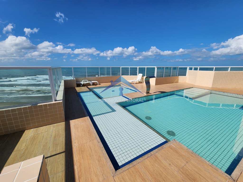 Apartamento em Praia Grande, no bairro Balneário Maracanã