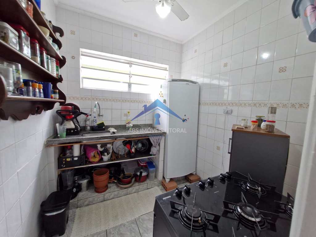 Apartamento em Praia Grande, no bairro Real