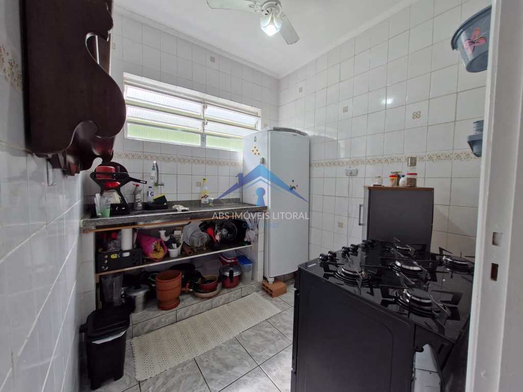Apartamento em Praia Grande, no bairro Real