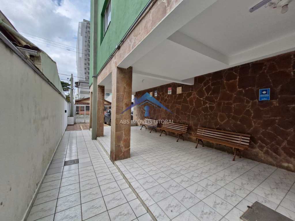 Apartamento em Praia Grande, no bairro Real