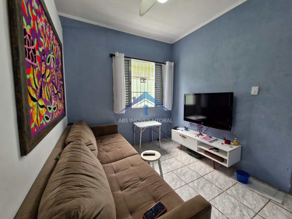Apartamento em Praia Grande, no bairro Real