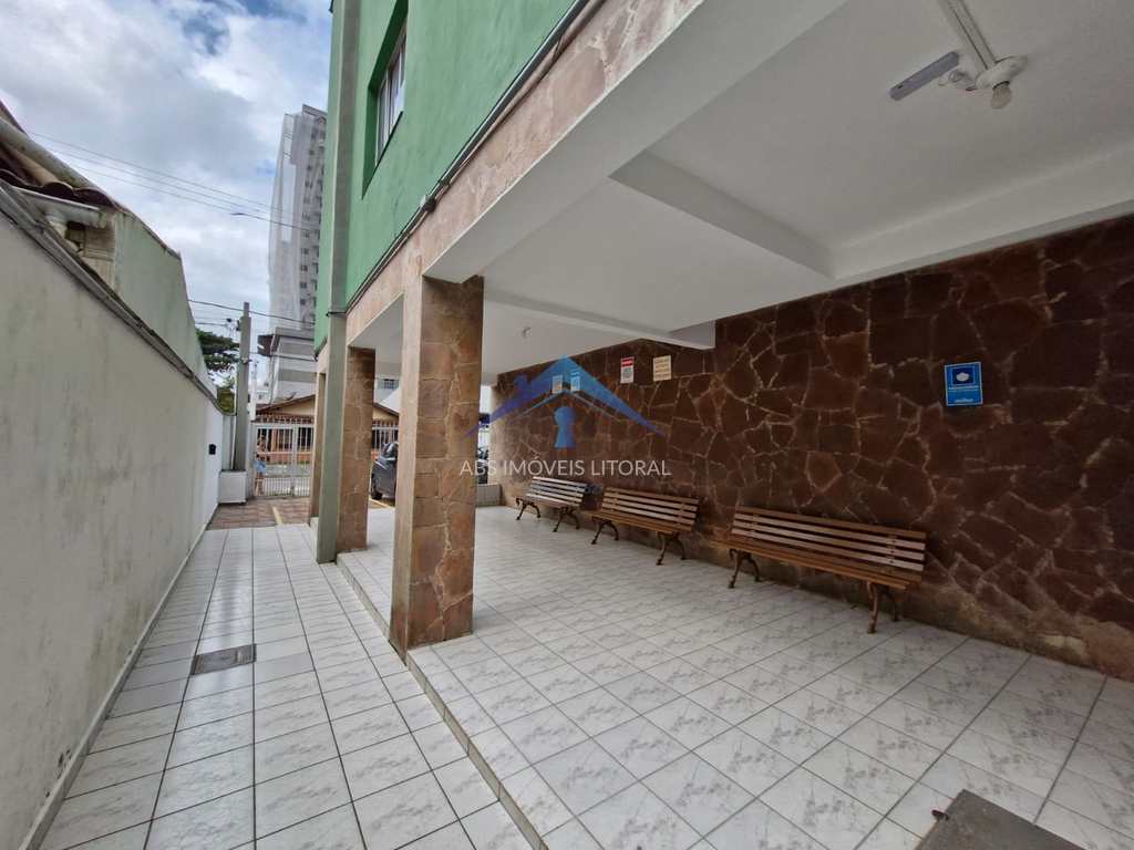 Apartamento em Praia Grande, no bairro Real