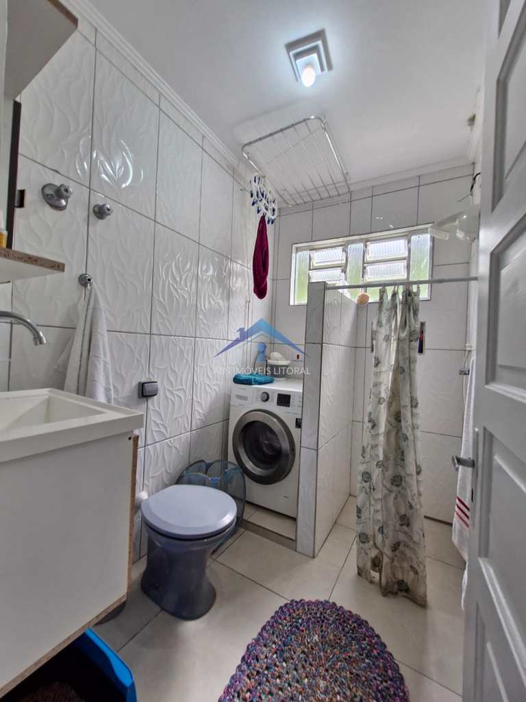 Apartamento em Praia Grande, no bairro Real