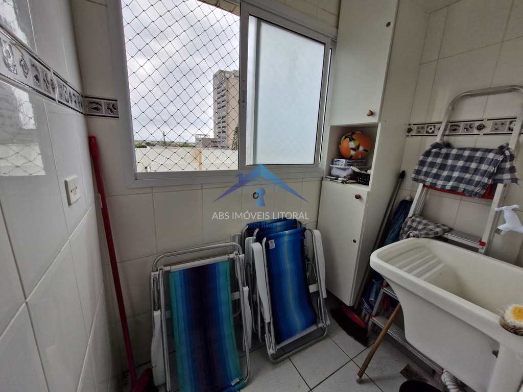 Apartamento em Praia Grande, no bairro Real
