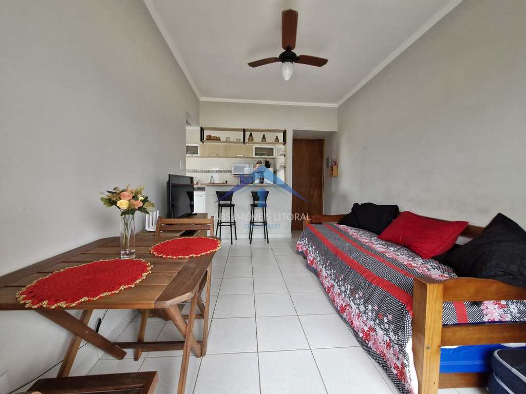 Apartamento em Praia Grande, no bairro Real