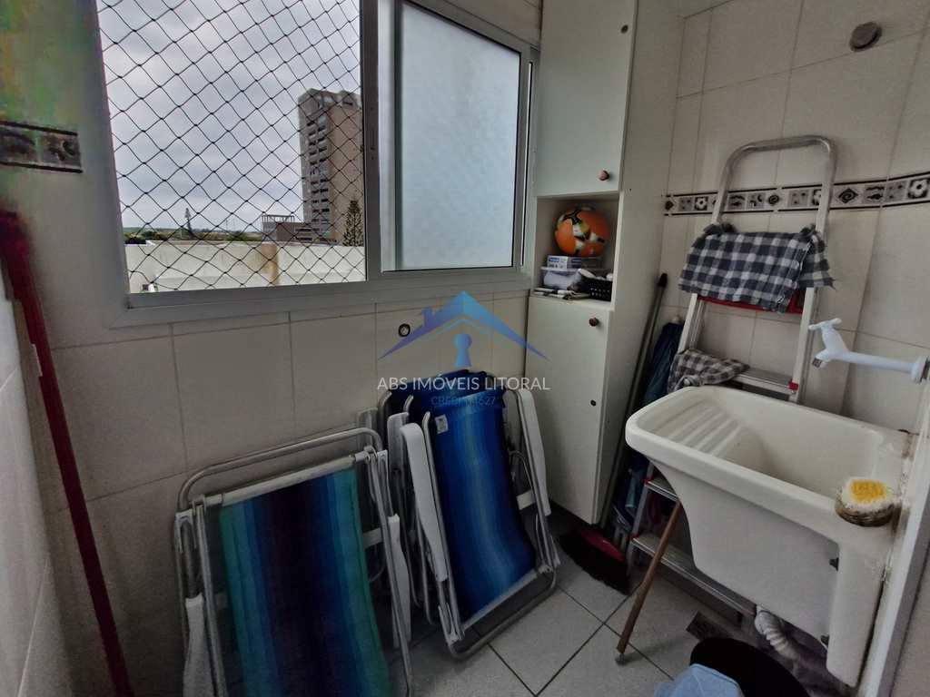 Apartamento em Praia Grande, no bairro Real