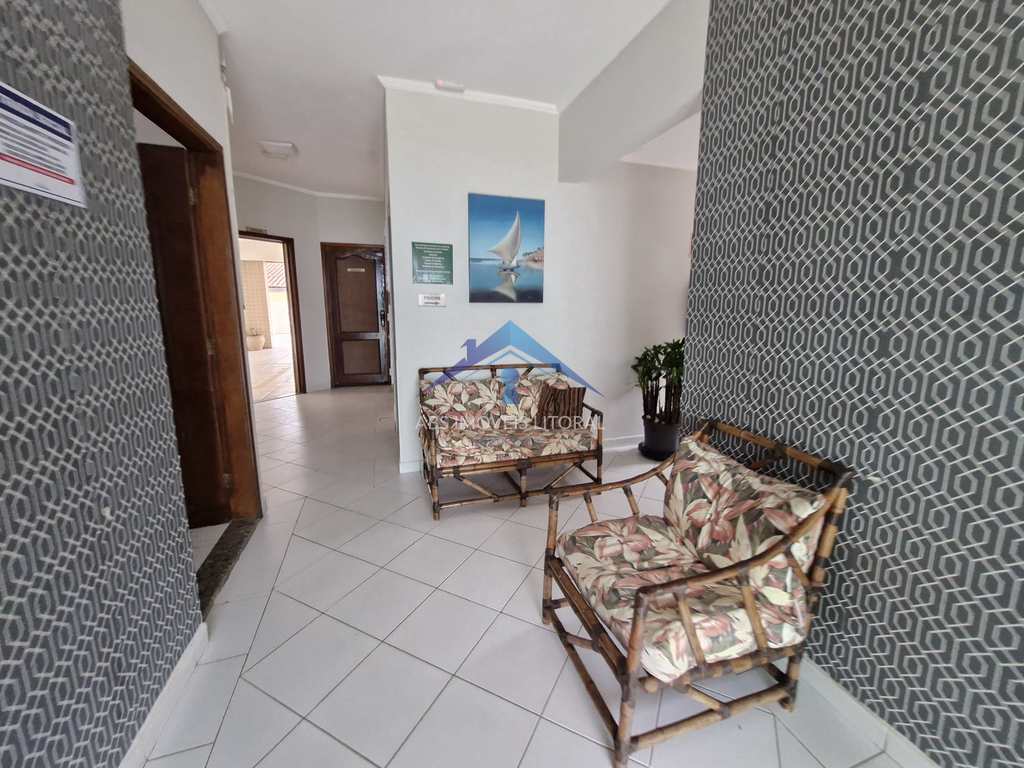 Apartamento em Praia Grande, no bairro Real