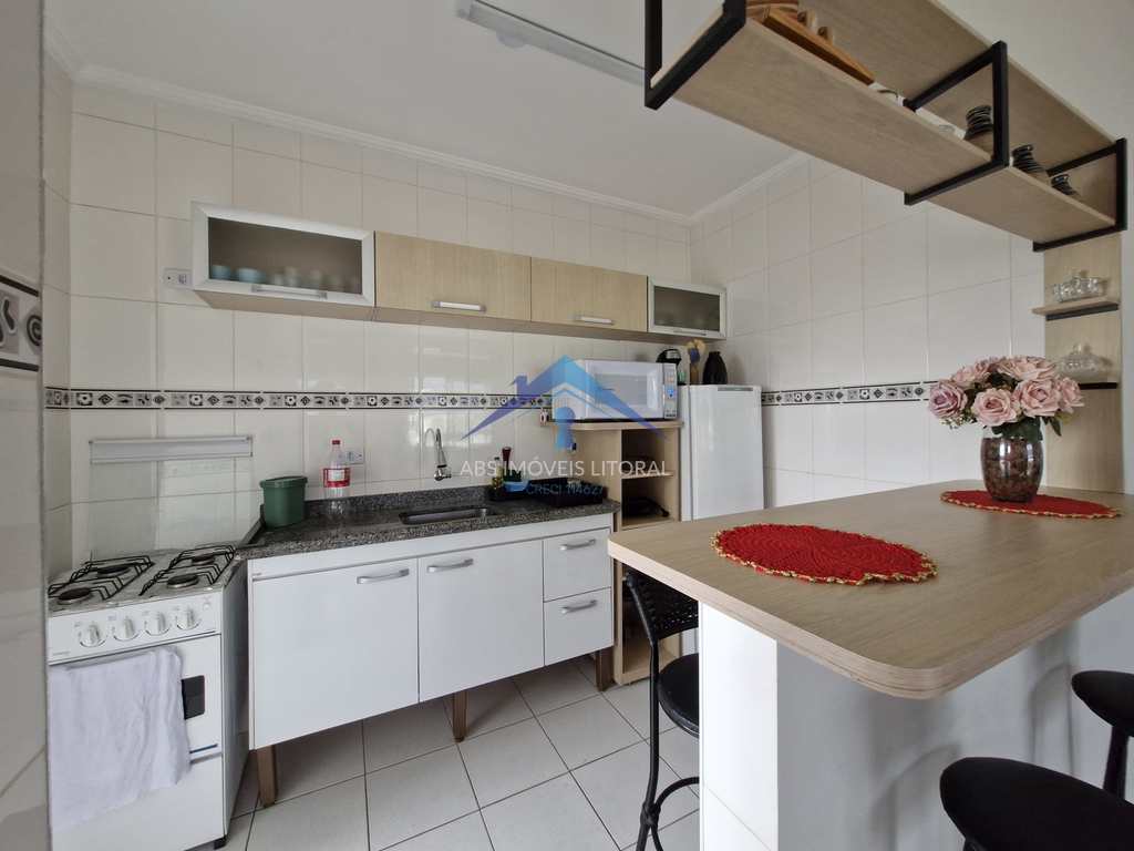 Apartamento em Praia Grande, no bairro Real